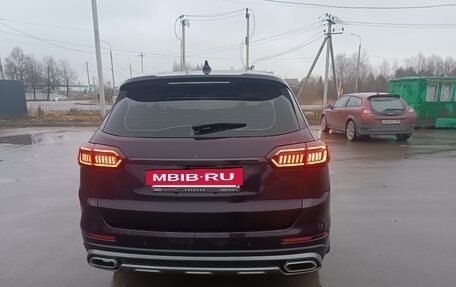 Chery Tiggo 8 Pro, 2021 год, 1 890 000 рублей, 3 фотография