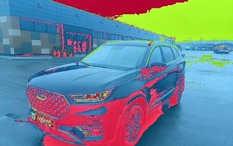 Chery Tiggo 8 Pro, 2021 год, 1 890 000 рублей, 7 фотография