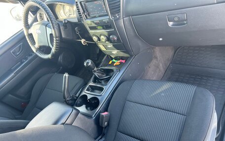 KIA Sorento IV, 2007 год, 645 000 рублей, 10 фотография