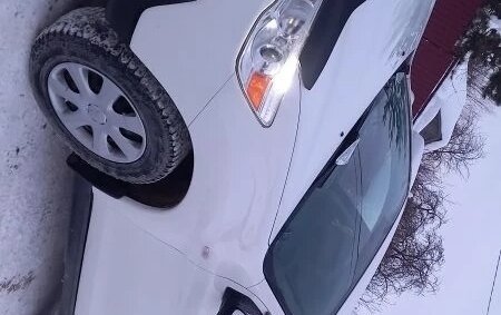 Mitsubishi ASX I рестайлинг, 2012 год, 1 100 000 рублей, 10 фотография