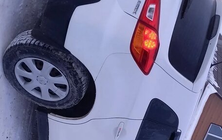 Mitsubishi ASX I рестайлинг, 2012 год, 1 100 000 рублей, 3 фотография