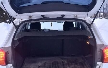 Mitsubishi ASX I рестайлинг, 2012 год, 1 100 000 рублей, 15 фотография