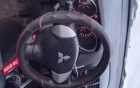 Mitsubishi ASX I рестайлинг, 2012 год, 1 100 000 рублей, 11 фотография