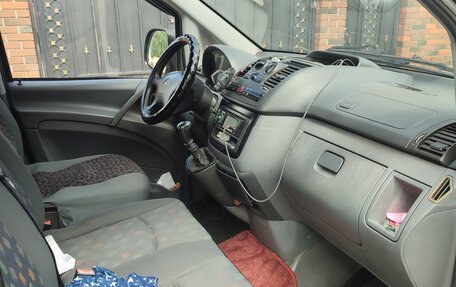 Mercedes-Benz Vito, 2005 год, 350 000 рублей, 6 фотография