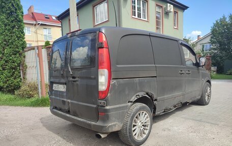 Mercedes-Benz Vito, 2005 год, 350 000 рублей, 3 фотография