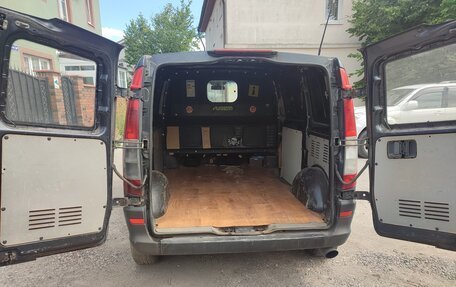 Mercedes-Benz Vito, 2005 год, 350 000 рублей, 5 фотография