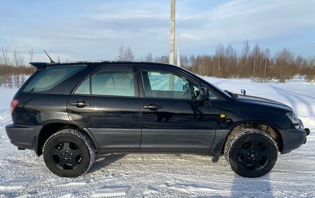 Toyota Harrier, 2000 год, 570 000 рублей, 4 фотография