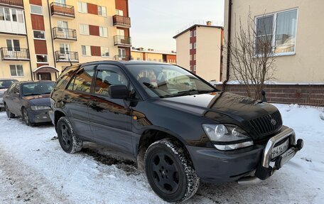 Toyota Harrier, 2000 год, 570 000 рублей, 3 фотография