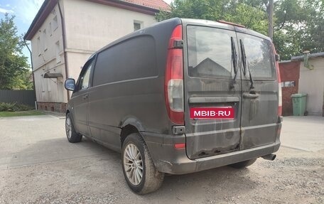 Mercedes-Benz Vito, 2005 год, 350 000 рублей, 4 фотография