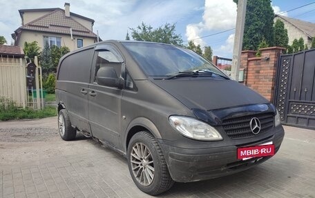 Mercedes-Benz Vito, 2005 год, 350 000 рублей, 2 фотография