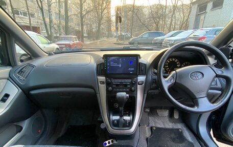 Toyota Harrier, 2000 год, 570 000 рублей, 8 фотография