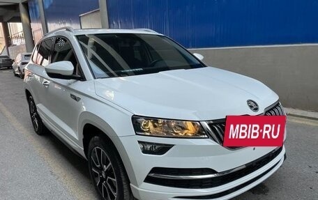 Skoda Karoq I, 2023 год, 2 050 000 рублей, 2 фотография