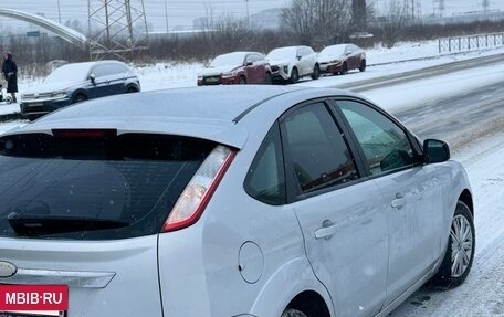 Ford Focus II рестайлинг, 2008 год, 435 000 рублей, 3 фотография