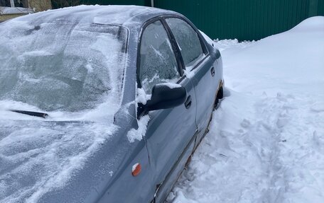 Chevrolet Lanos I, 2006 год, 30 000 рублей, 3 фотография