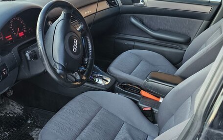 Audi A6, 1998 год, 690 000 рублей, 6 фотография