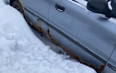 Chevrolet Lanos I, 2006 год, 30 000 рублей, 5 фотография