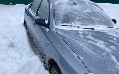 Chevrolet Lanos I, 2006 год, 30 000 рублей, 4 фотография