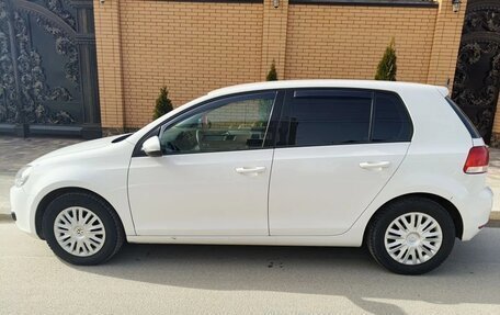 Volkswagen Golf VI, 2011 год, 700 000 рублей, 4 фотография
