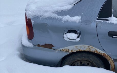Chevrolet Lanos I, 2006 год, 30 000 рублей, 6 фотография
