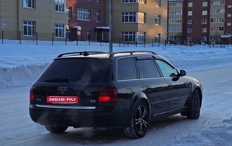 Audi A6, 1998 год, 690 000 рублей, 5 фотография