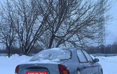 Chevrolet Lanos I, 2006 год, 30 000 рублей, 2 фотография