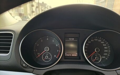 Volkswagen Golf VI, 2011 год, 700 000 рублей, 10 фотография