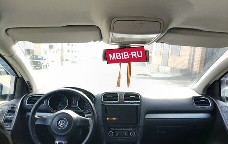 Volkswagen Golf VI, 2011 год, 700 000 рублей, 11 фотография