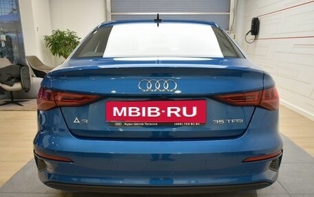 Audi A3, 2021 год, 3 589 000 рублей, 6 фотография