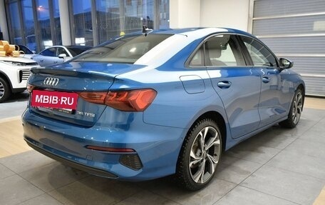 Audi A3, 2021 год, 3 589 000 рублей, 7 фотография