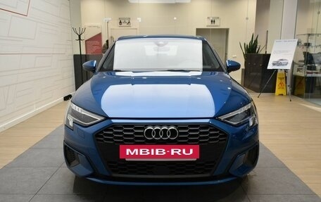 Audi A3, 2021 год, 3 589 000 рублей, 2 фотография