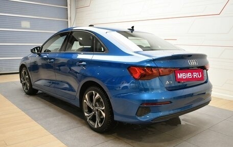 Audi A3, 2021 год, 3 589 000 рублей, 5 фотография