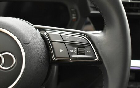 Audi A3, 2021 год, 3 589 000 рублей, 11 фотография