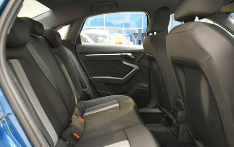 Audi A3, 2021 год, 3 589 000 рублей, 19 фотография