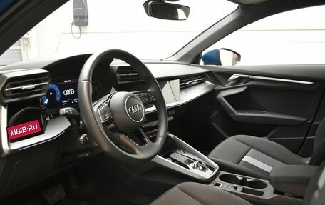 Audi A3, 2021 год, 3 589 000 рублей, 22 фотография