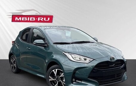 Toyota Yaris, 2025 год, 3 345 000 рублей, 1 фотография