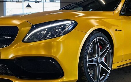 Mercedes-Benz C-Класс AMG, 2017 год, 4 720 000 рублей, 10 фотография