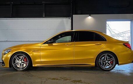 Mercedes-Benz C-Класс AMG, 2017 год, 4 720 000 рублей, 4 фотография