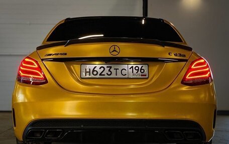 Mercedes-Benz C-Класс AMG, 2017 год, 4 720 000 рублей, 6 фотография