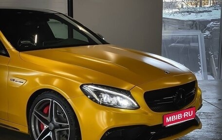 Mercedes-Benz C-Класс AMG, 2017 год, 4 720 000 рублей, 8 фотография