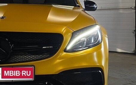 Mercedes-Benz C-Класс AMG, 2017 год, 4 720 000 рублей, 9 фотография