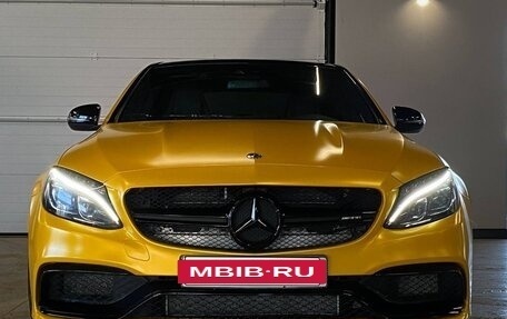 Mercedes-Benz C-Класс AMG, 2017 год, 4 720 000 рублей, 2 фотография