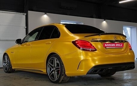 Mercedes-Benz C-Класс AMG, 2017 год, 4 720 000 рублей, 5 фотография