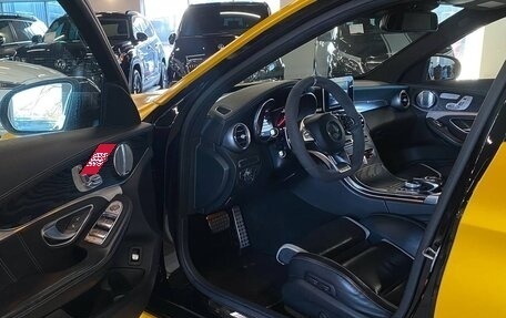 Mercedes-Benz C-Класс AMG, 2017 год, 4 720 000 рублей, 15 фотография