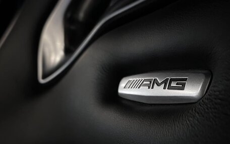 Mercedes-Benz C-Класс AMG, 2017 год, 4 720 000 рублей, 18 фотография