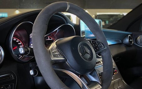 Mercedes-Benz C-Класс AMG, 2017 год, 4 720 000 рублей, 22 фотография