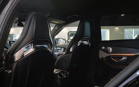 Mercedes-Benz C-Класс AMG, 2017 год, 4 720 000 рублей, 30 фотография