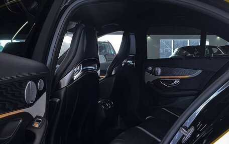 Mercedes-Benz C-Класс AMG, 2017 год, 4 720 000 рублей, 29 фотография