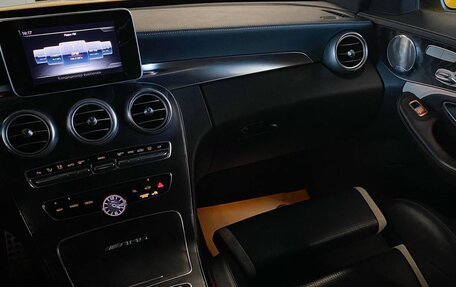 Mercedes-Benz C-Класс AMG, 2017 год, 4 720 000 рублей, 34 фотография