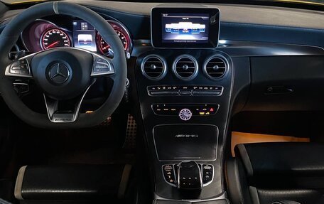 Mercedes-Benz C-Класс AMG, 2017 год, 4 720 000 рублей, 32 фотография