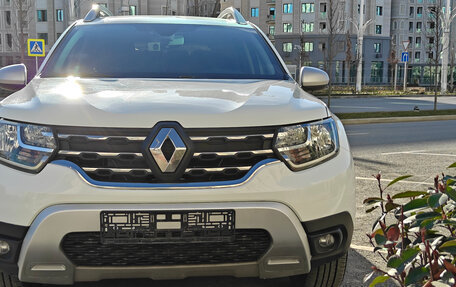 Renault Duster, 2021 год, 1 349 000 рублей, 1 фотография